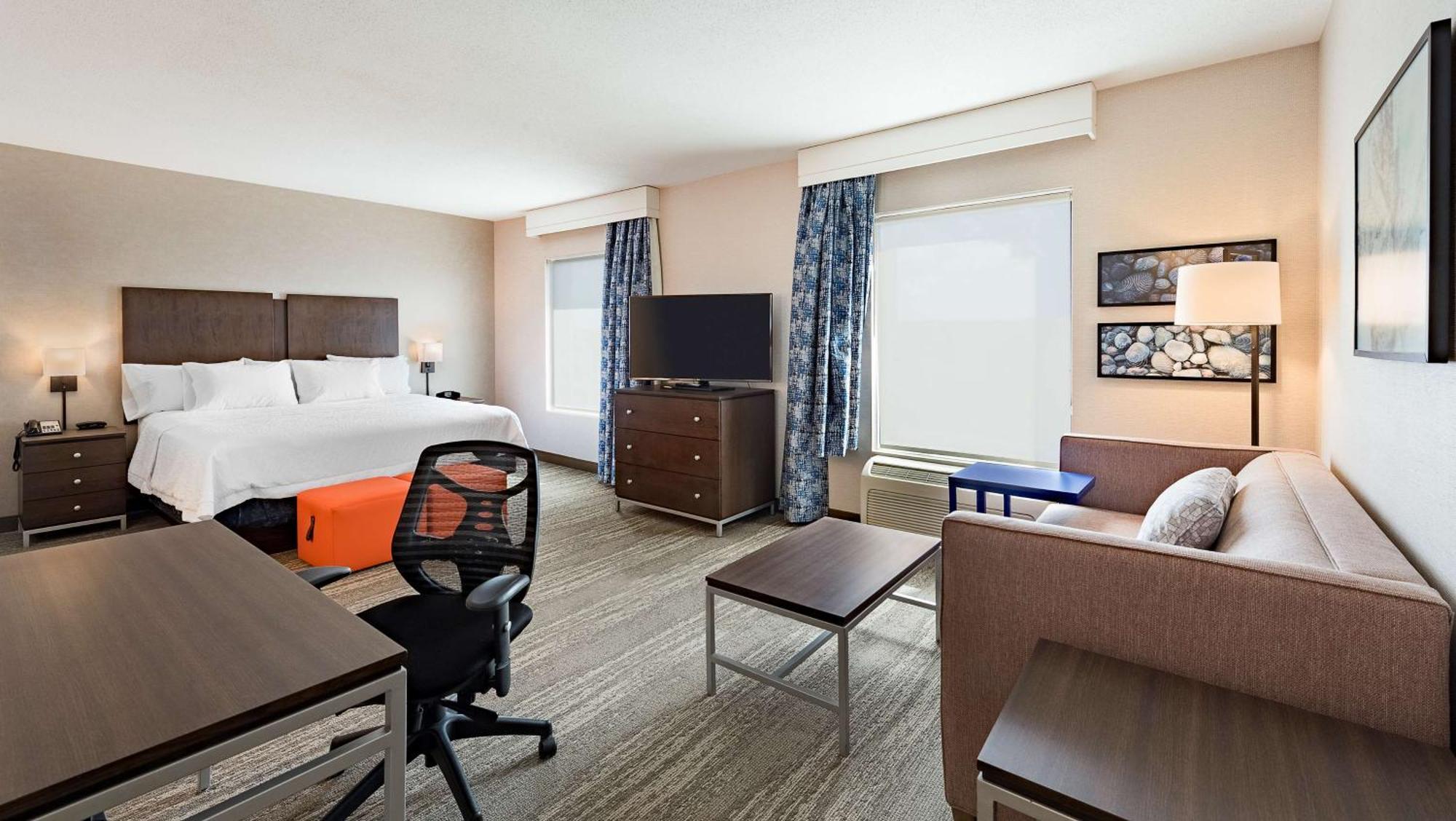 Hampton Inn & Suites By Hilton Dartmouth - Halifax Eksteriør bilde