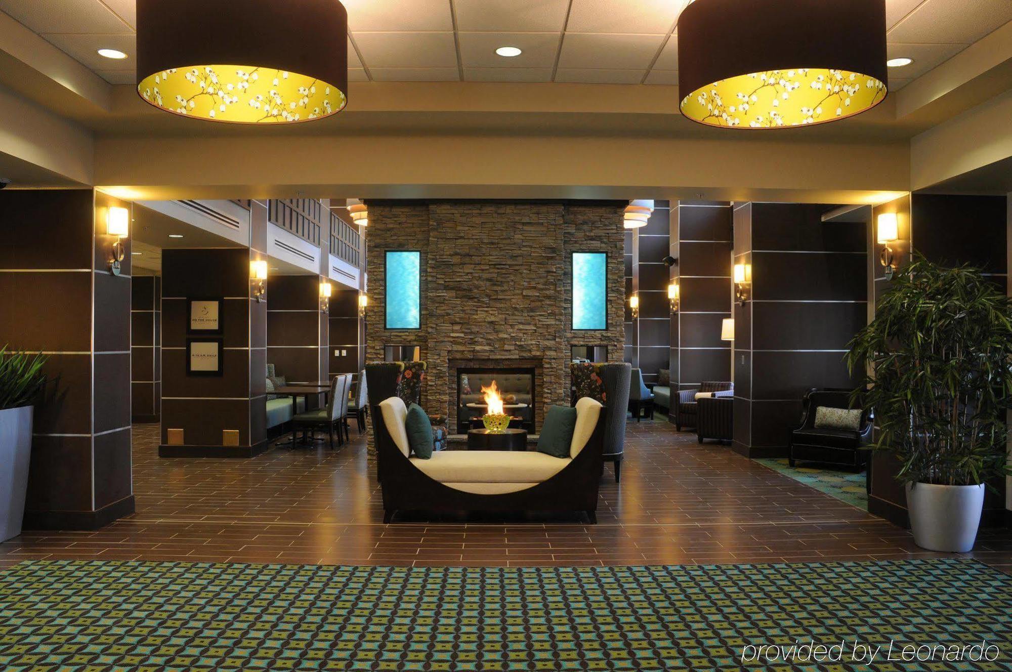 Hampton Inn & Suites By Hilton Dartmouth - Halifax Interiør bilde