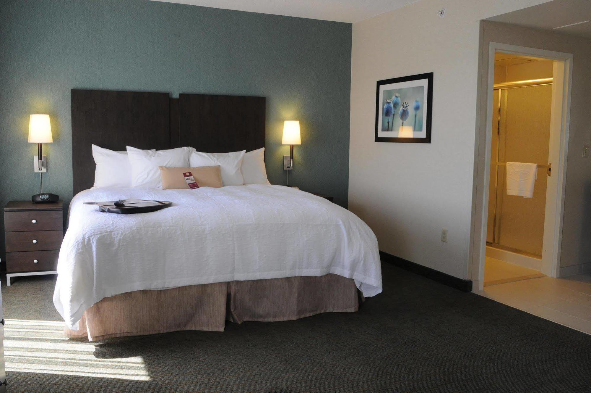 Hampton Inn & Suites By Hilton Dartmouth - Halifax Rom bilde